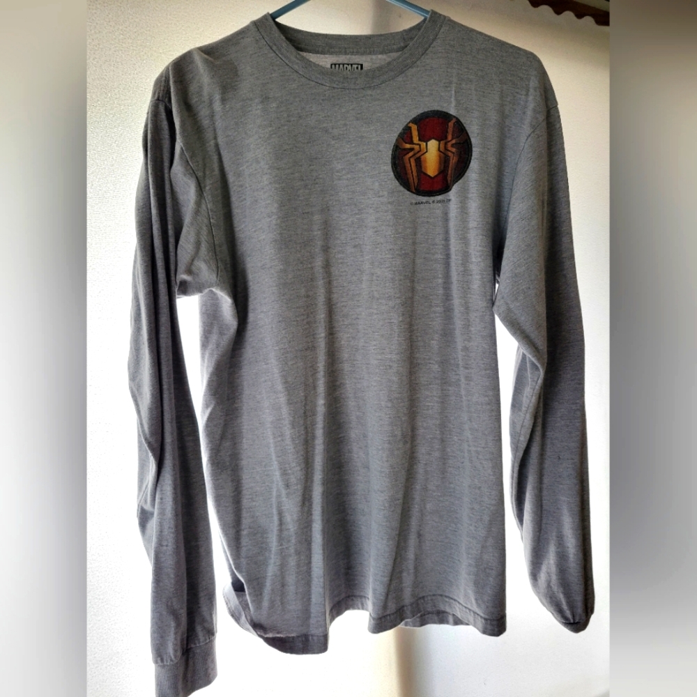 Marvel Spiderman Long Sleeve Tee-shirt